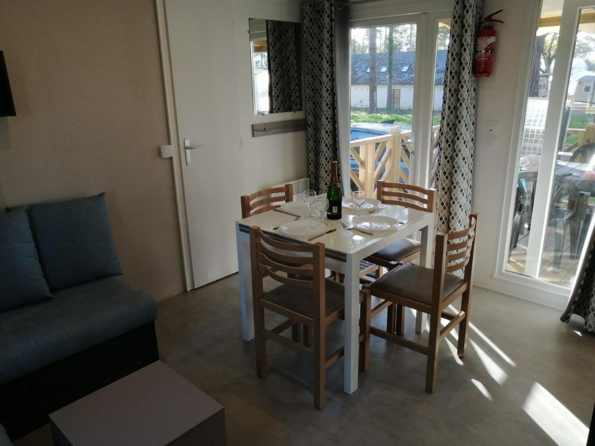 Mobilhome 6/8 Personnes Piriac Sur Mer Kültér fotó