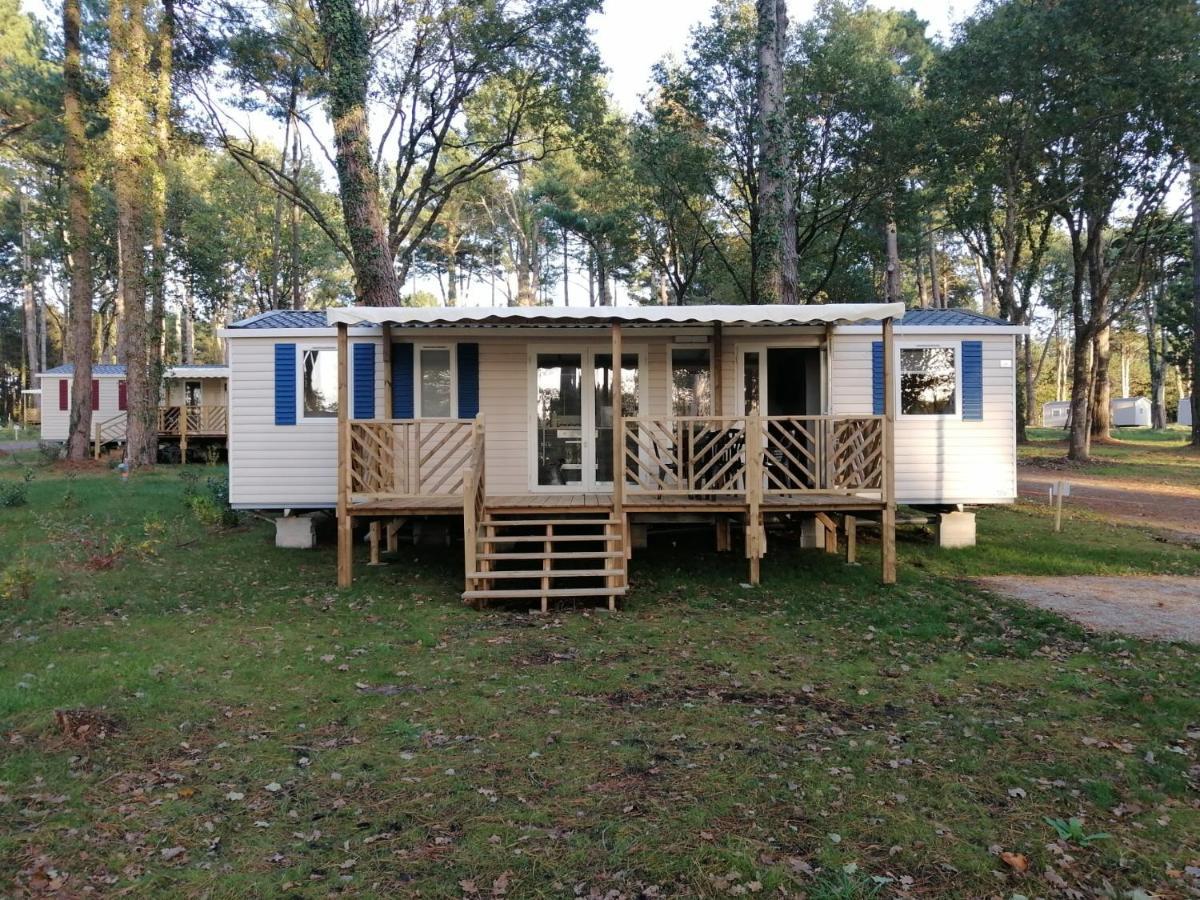 Mobilhome 6/8 Personnes Piriac Sur Mer Kültér fotó
