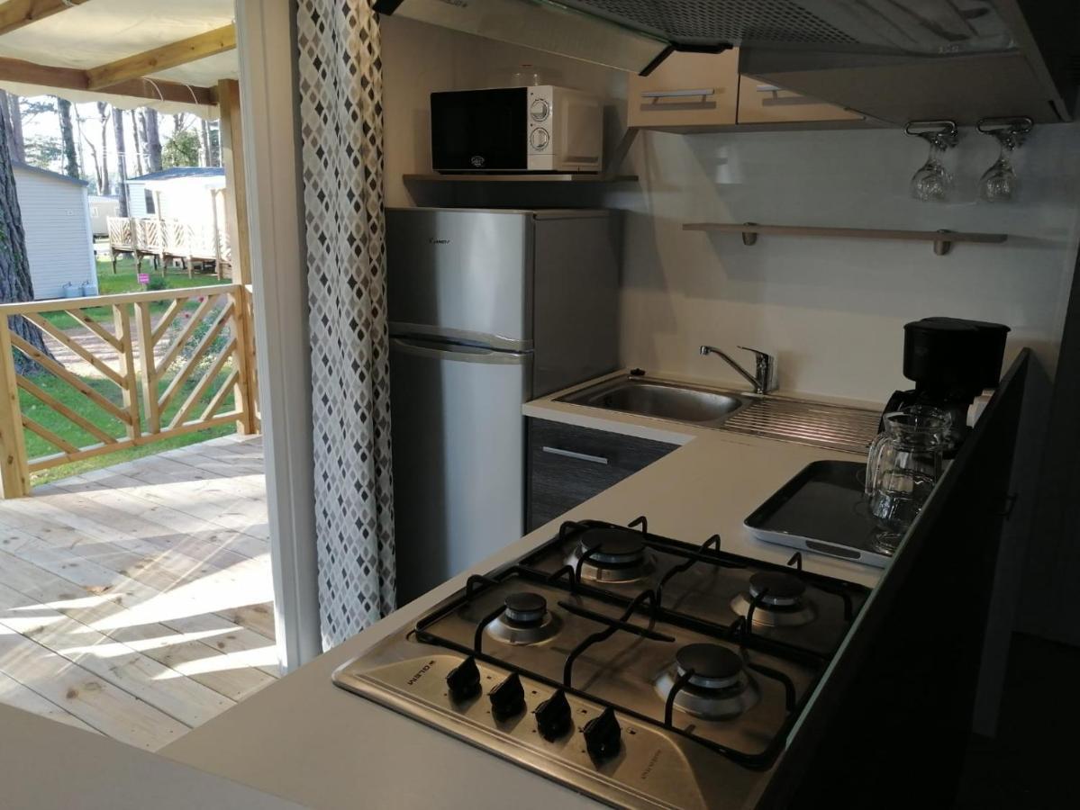 Mobilhome 6/8 Personnes Piriac Sur Mer Kültér fotó