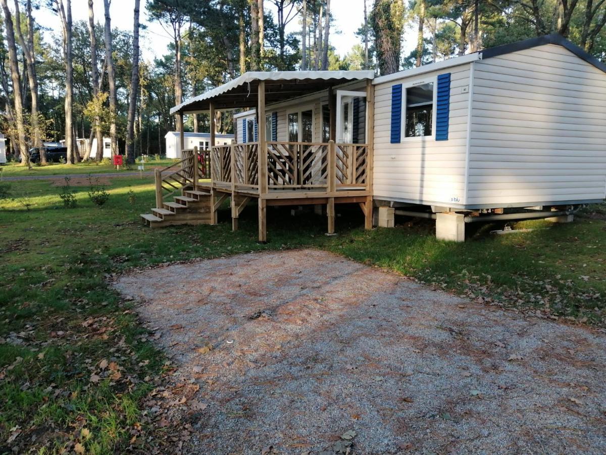 Mobilhome 6/8 Personnes Piriac Sur Mer Kültér fotó