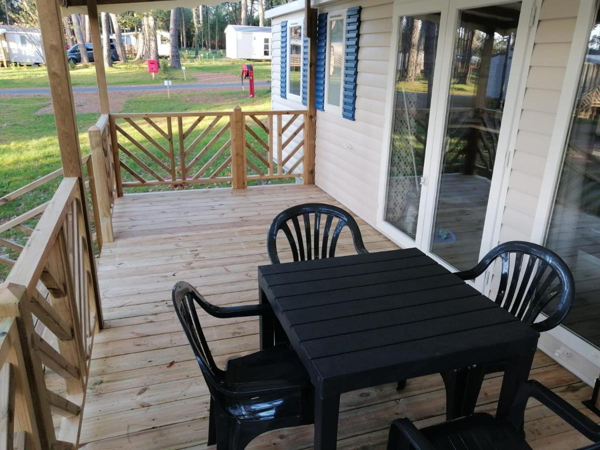 Mobilhome 6/8 Personnes Piriac Sur Mer Kültér fotó
