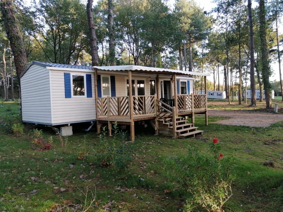 Mobilhome 6/8 Personnes Piriac Sur Mer Kültér fotó