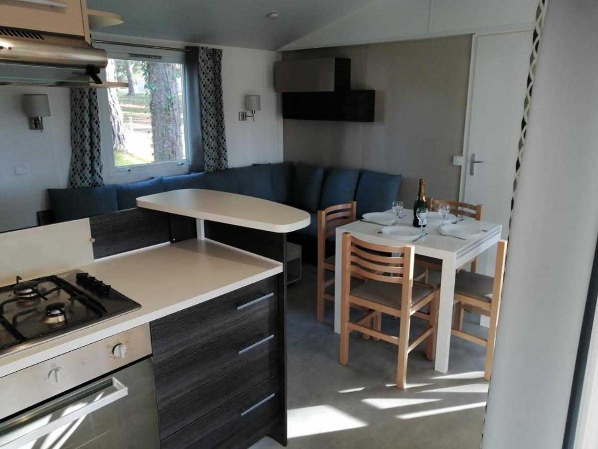 Mobilhome 6/8 Personnes Piriac Sur Mer Kültér fotó