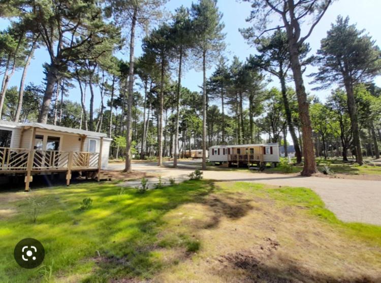 Mobilhome 6/8 Personnes Piriac Sur Mer Kültér fotó