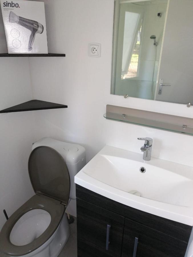 Mobilhome 6/8 Personnes Piriac Sur Mer Kültér fotó