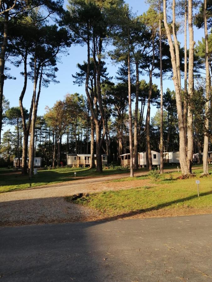 Mobilhome 6/8 Personnes Piriac Sur Mer Kültér fotó