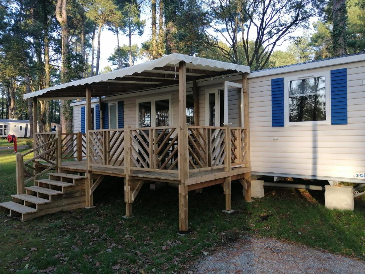 Mobilhome 6/8 Personnes Piriac Sur Mer Kültér fotó