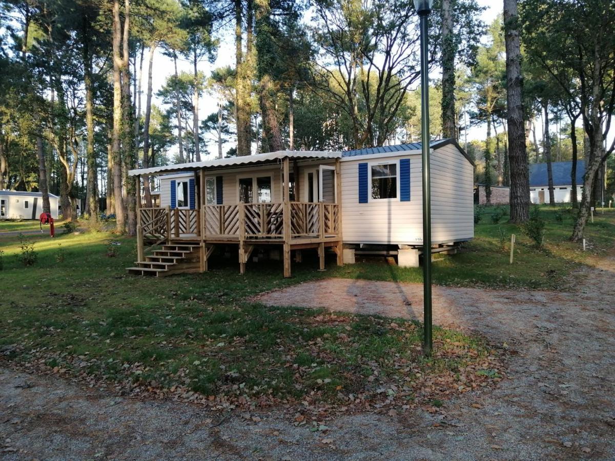 Mobilhome 6/8 Personnes Piriac Sur Mer Kültér fotó
