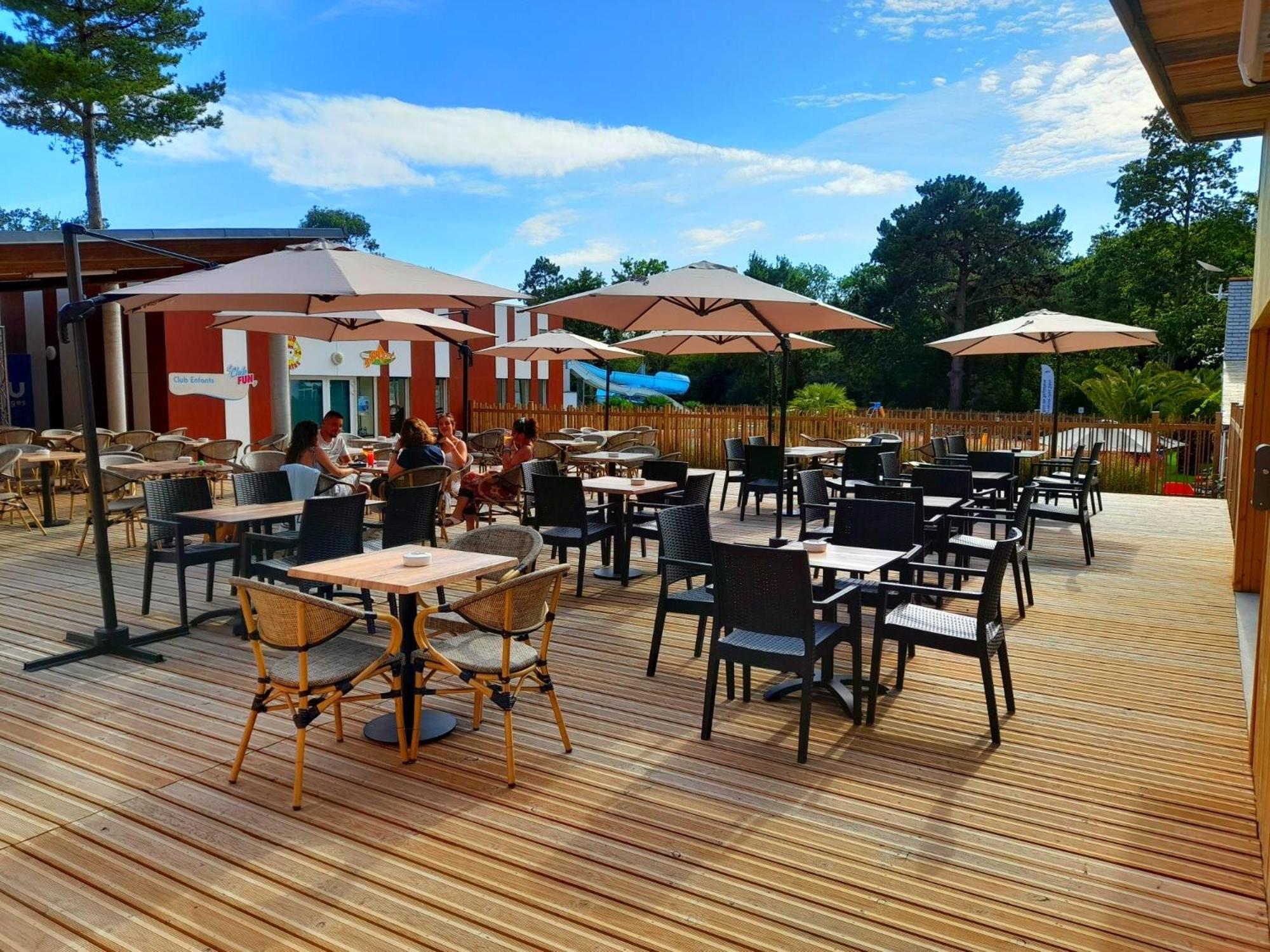 Mobilhome 6/8 Personnes Piriac Sur Mer Kültér fotó
